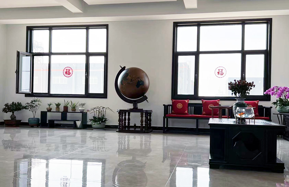 厂容厂貌